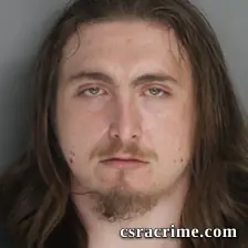 Mark Glenn booking photo
