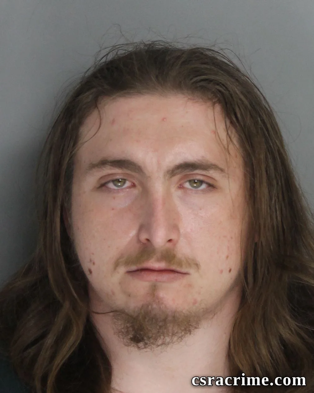 Mark Glenn booking photo