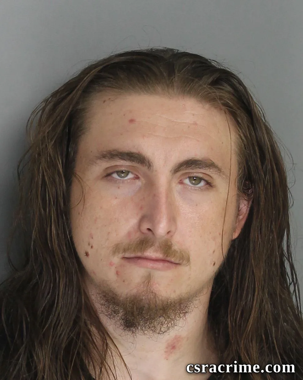 Mark Glenn booking photo
