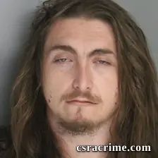 Mark Glenn booking photo