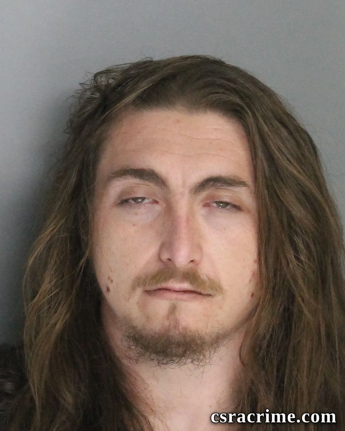 Mark Glenn booking photo