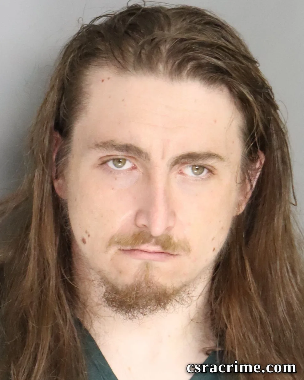 Mark Glenn booking photo