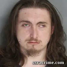 Mark Glenn booking photo