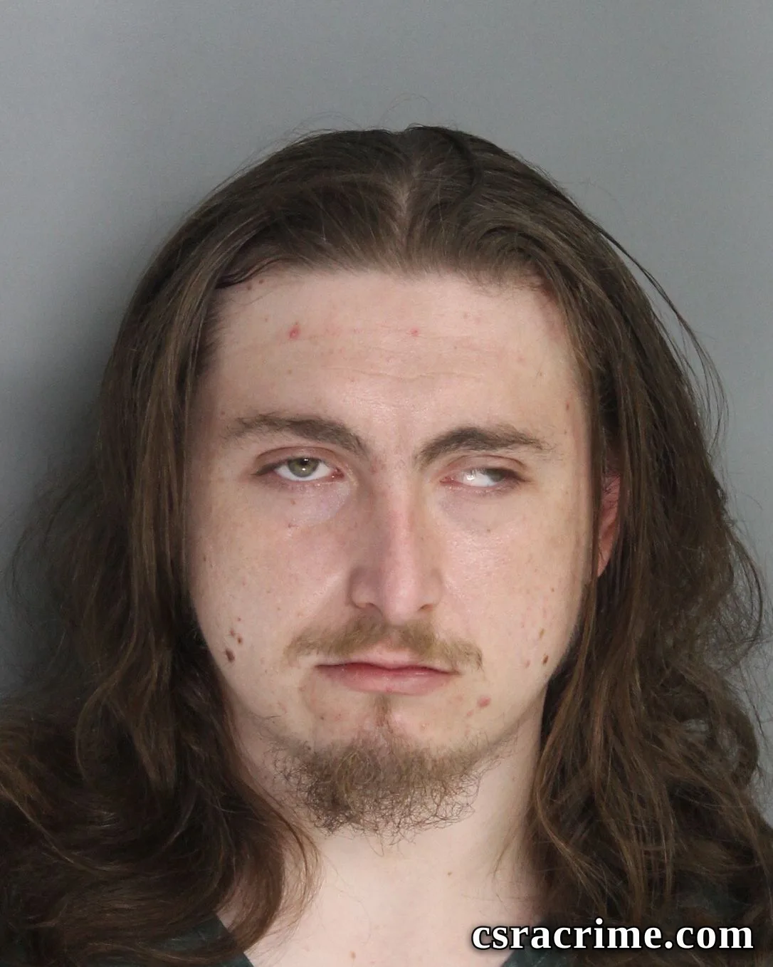 Mark Glenn booking photo