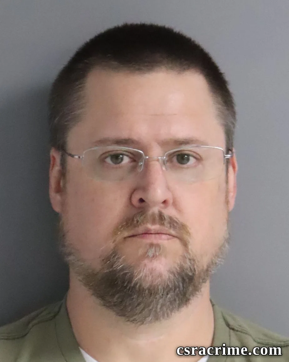 Mark Goldman booking photo