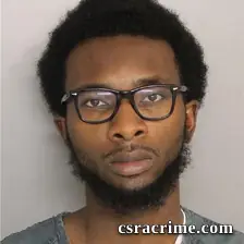 Mark Green JR booking photo