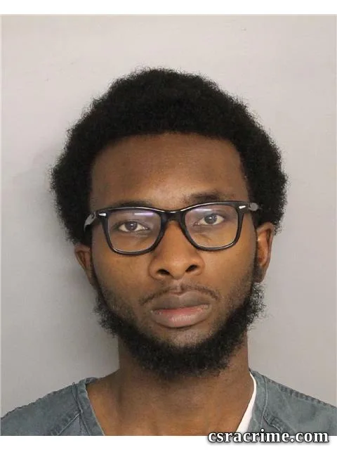Mark Green JR booking photo