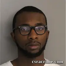 Mark Green JR booking photo
