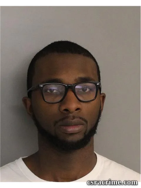 Mark Green JR booking photo
