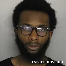 Mark Green JR booking photo