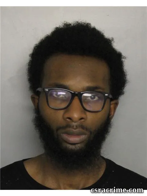 Mark Green JR booking photo