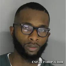 Mark Green JR booking photo