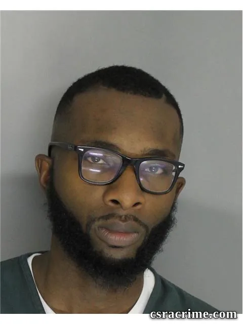 Mark Green JR booking photo