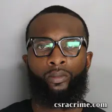Mark Green JR booking photo