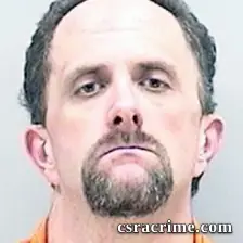 Mark Greene booking photo