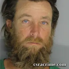 Mark Griffin booking photo