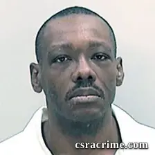 Mark Grimes booking photo