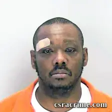 Mark Grimes booking photo