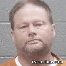 Mark Hamilton booking photo