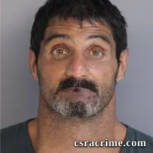 Mark Harbert booking photo