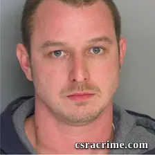 Mark Harmon booking photo