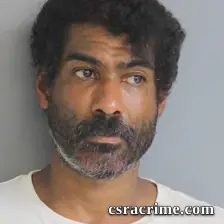 Mark Harrison booking photo