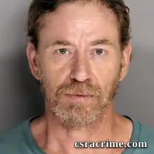 Mark Harrison booking photo