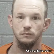 Mark Hatcher booking photo