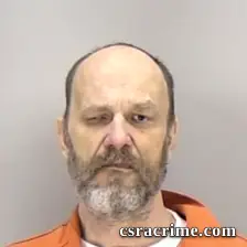 Mark Henry Murphy booking photo