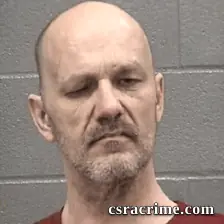 Mark Henry Murphy booking photo