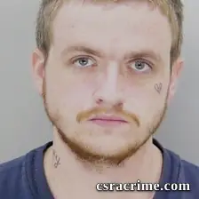 Mark Hinton booking photo