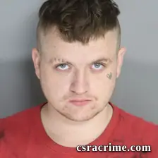 Mark Hinton booking photo