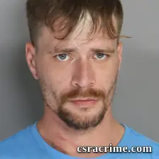 Mark Hurd booking photo