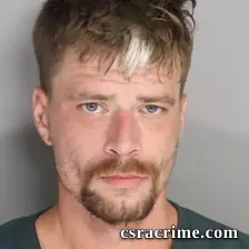 Mark Hurd booking photo