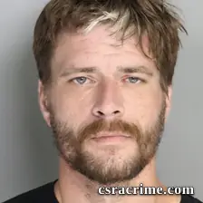 Mark Hurd booking photo