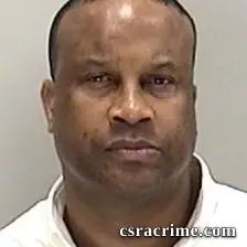 Mark Jenkins booking photo
