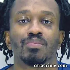 Mark Johnson booking photo