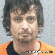 Mark Jorda booking photo