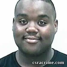 Mark Jordan JR booking photo