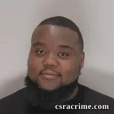 Mark Jordan JR booking photo