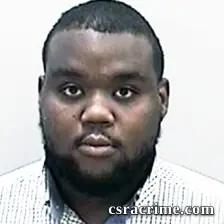 Mark Jordan JR booking photo