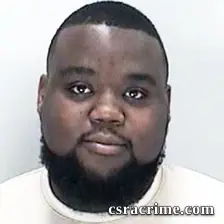 Mark Jordan JR booking photo