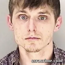 Mark Landrum booking photo