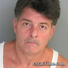 Mark Laughlin booking photo