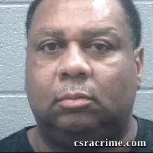 Mark Lavigne booking photo