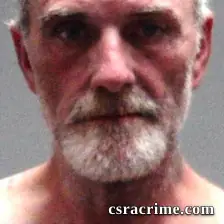 Mark Lawrence Raymond booking photo