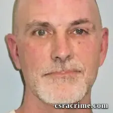 Mark Lawrence Raymond booking photo