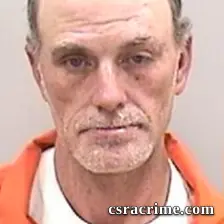 Mark Lawrence Raymond JR booking photo