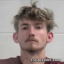 Mark Lee Simmons booking photo