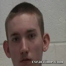 Mark Lee Simmons booking photo